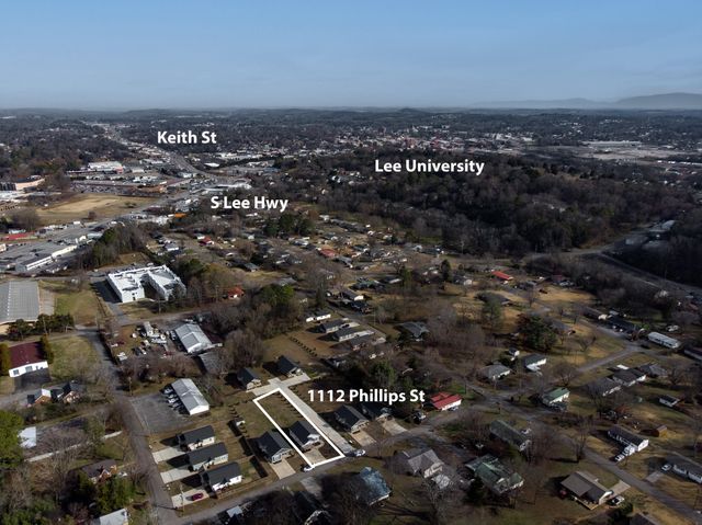 1112 Phillips Street SW, Cleveland, TN 37311