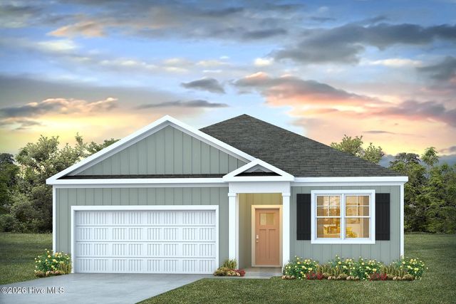 1201 Sandy Heights Loop Lot 122, Leland, NC 28451