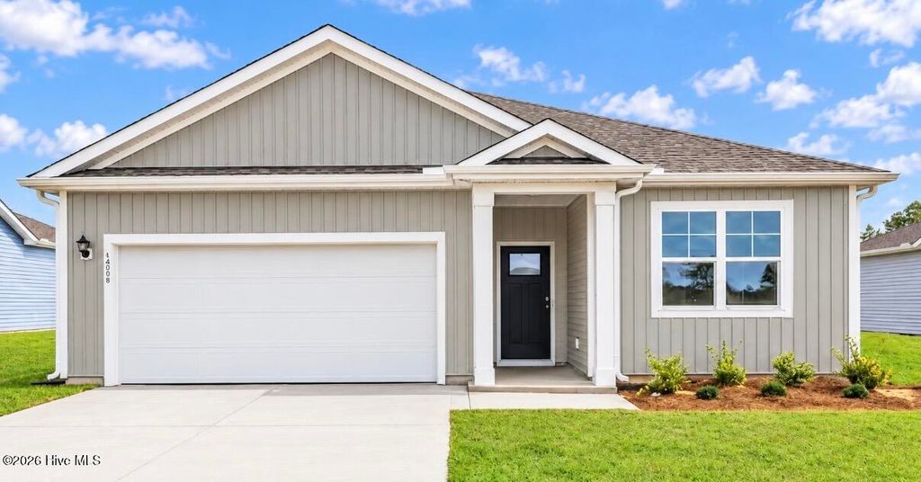 1201 Sandy Heights Loop Lot 122, Leland, NC 28451