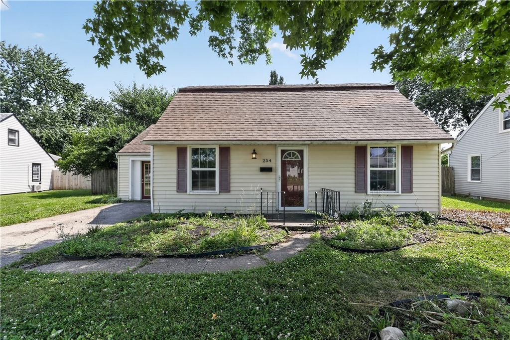 254 Skyview Drive, Vandalia, OH 45377