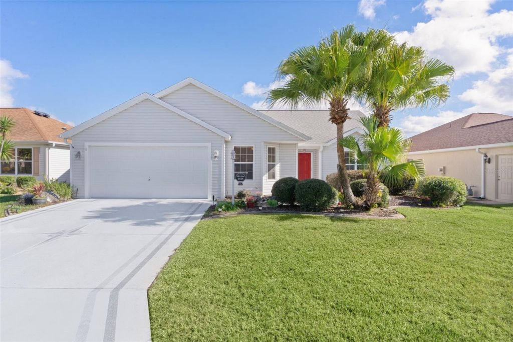 1415 LA HERMOSA DRIVE, The Villages, FL 32162