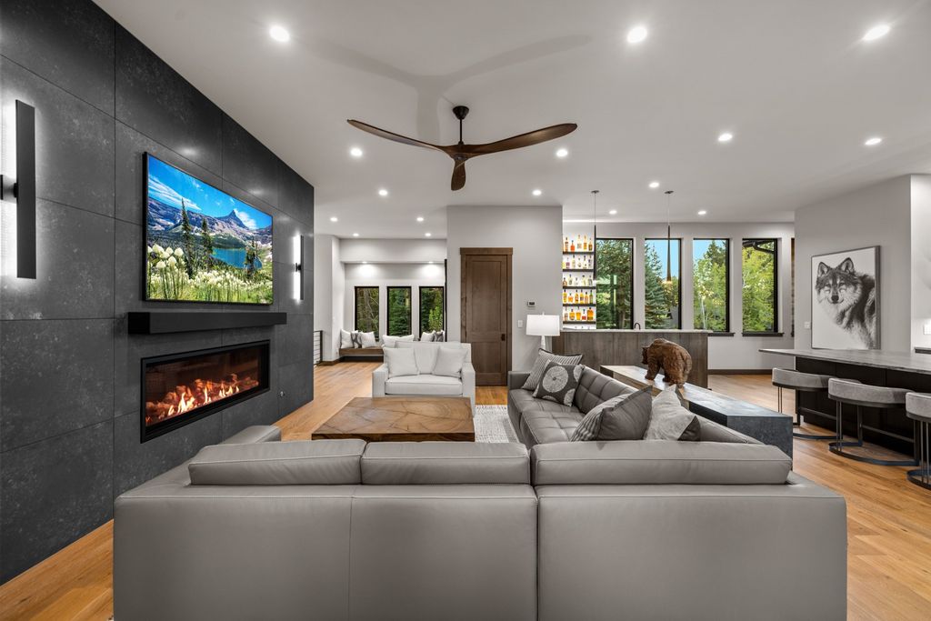 17 Marina Crest Lane, Whitefish, MT 59937 photo 10