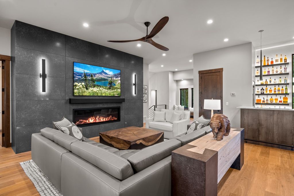 17 Marina Crest Lane, Whitefish, MT 59937 photo 12