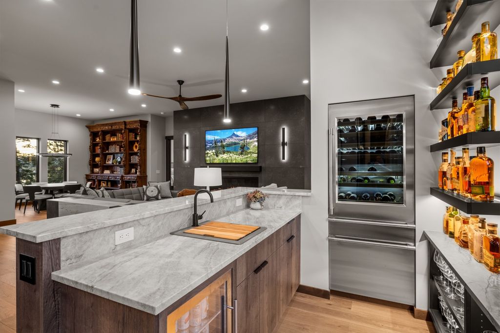 17 Marina Crest Lane, Whitefish, MT 59937 photo 16