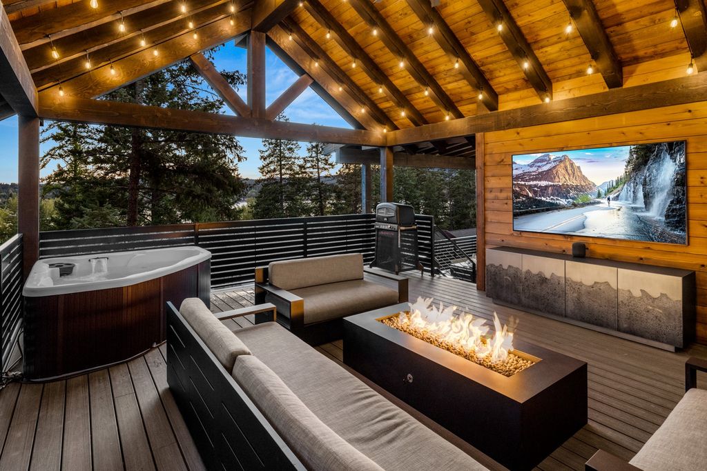 17 Marina Crest Lane, Whitefish, MT 59937 photo 3