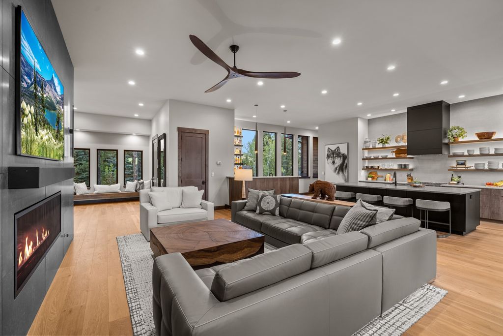 17 Marina Crest Lane, Whitefish, MT 59937 photo 9