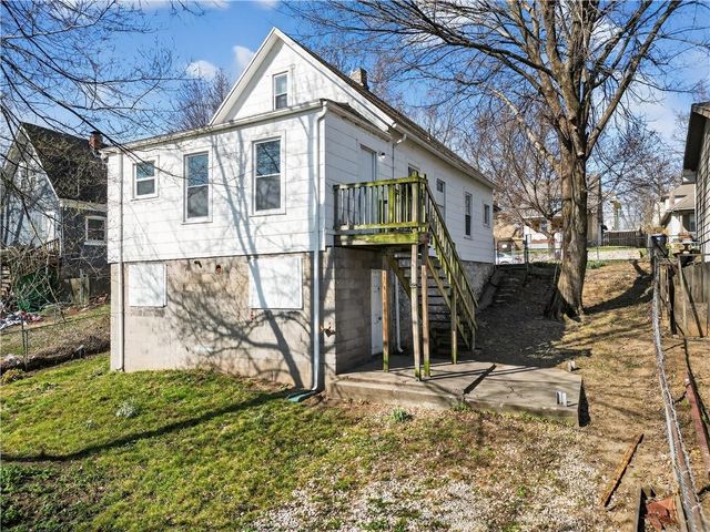 411 N Lawndale Avenue, Kansas City, MO 64123