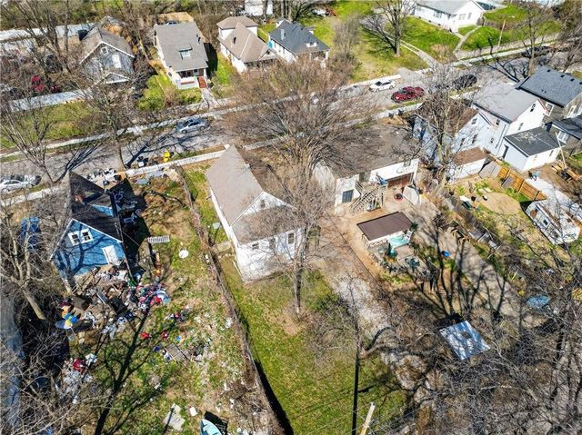 411 N Lawndale Avenue, Kansas City, MO 64123