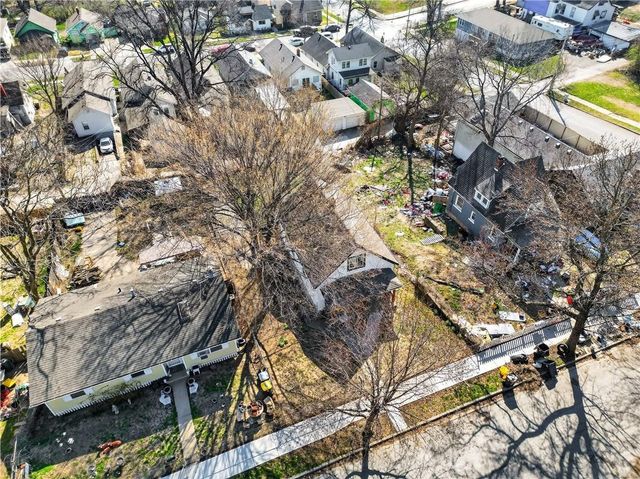 411 N Lawndale Avenue, Kansas City, MO 64123