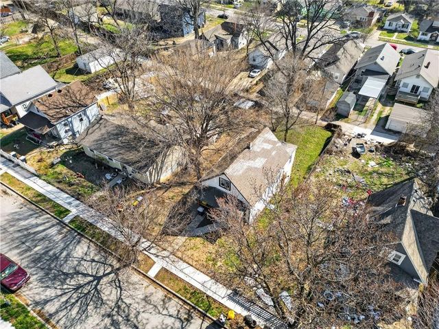 411 N Lawndale Avenue, Kansas City, MO 64123