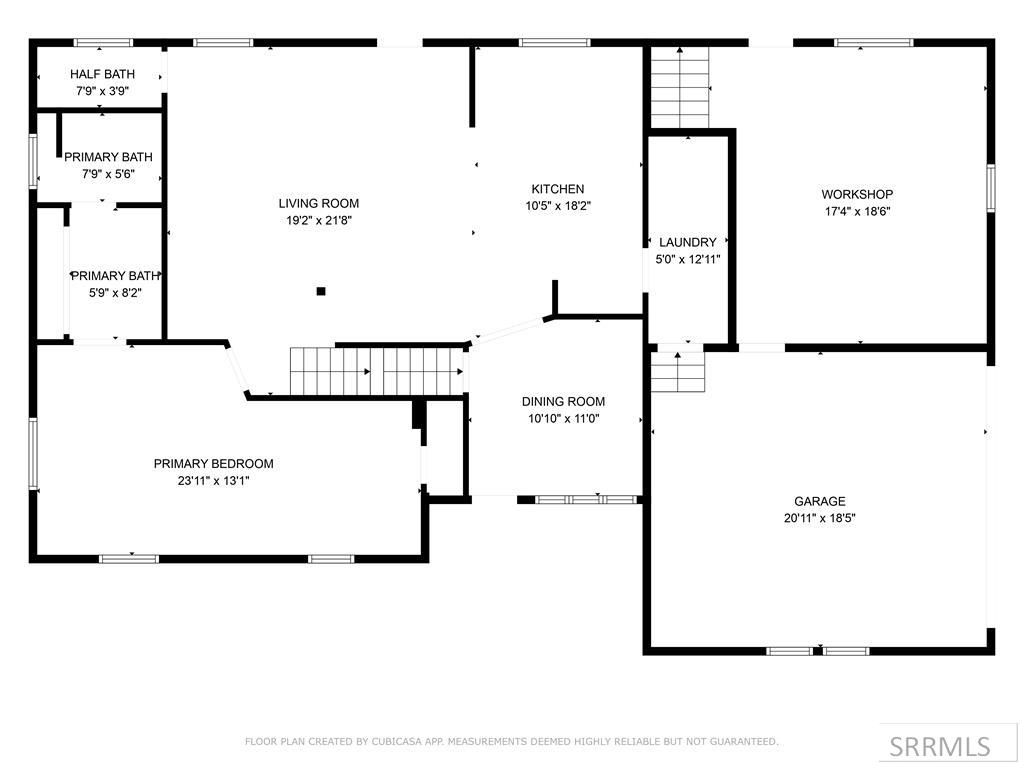 Image 37 of property listing at 757 E 1200 N, Shelley, ID 83274