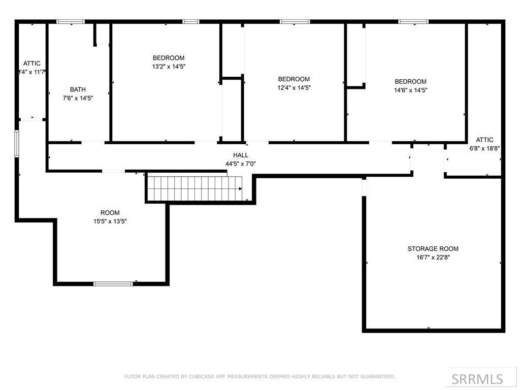 Image 38 of property listing at 757 E 1200 N, Shelley, ID 83274