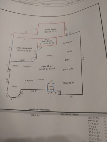 4415 Smallwood Road, Reno, TX 75462