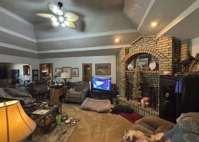 4415 Smallwood Road, Reno, TX 75462