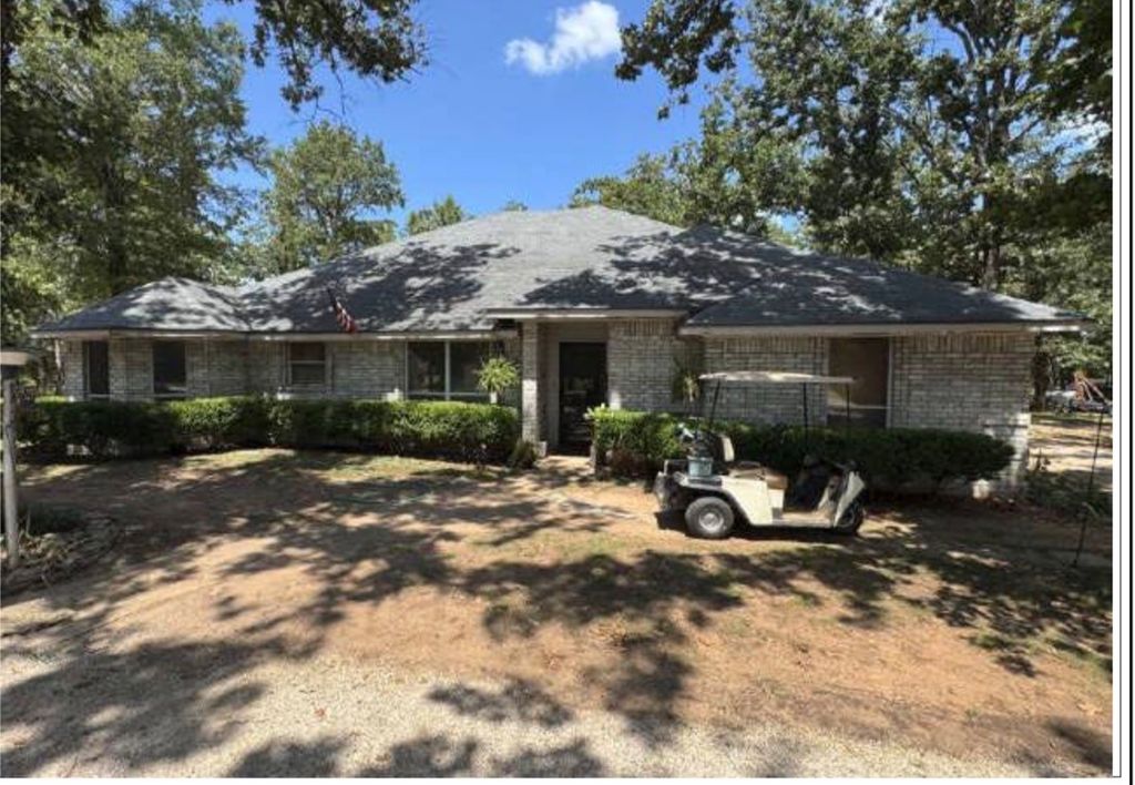 4415 Smallwood Road, Reno, TX 75462