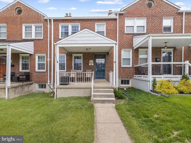 1016 ELM ROAD, Halethorpe, MD 21227