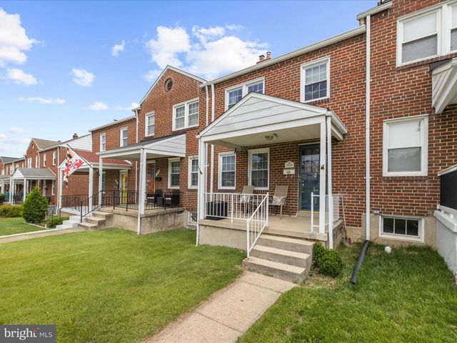 1016 ELM ROAD, Halethorpe, MD 21227