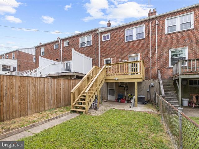 1016 ELM ROAD, Halethorpe, MD 21227