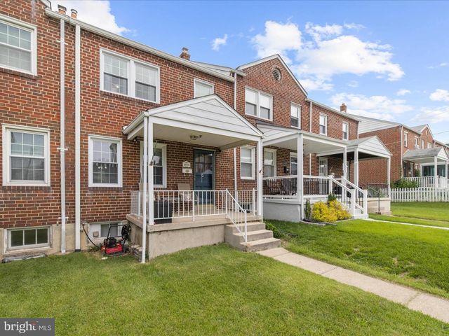 1016 ELM ROAD, Halethorpe, MD 21227