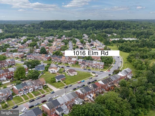 1016 ELM ROAD, Halethorpe, MD 21227