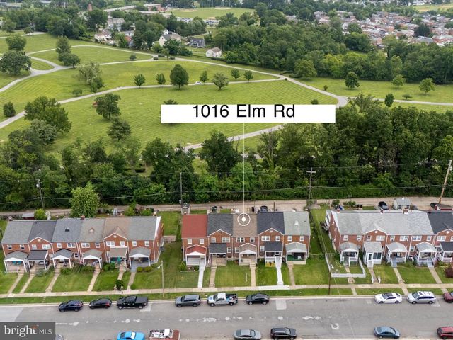 1016 ELM ROAD, Halethorpe, MD 21227