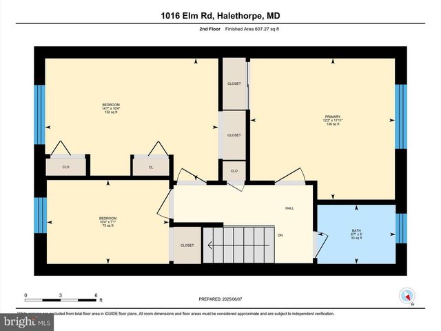 1016 ELM ROAD, Halethorpe, MD 21227