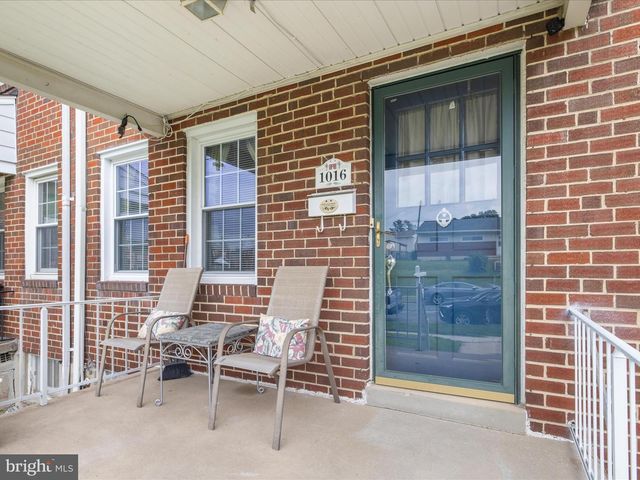 1016 ELM ROAD, Halethorpe, MD 21227