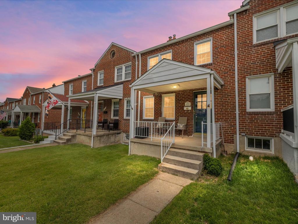 1016 ELM ROAD, Halethorpe, MD 21227
