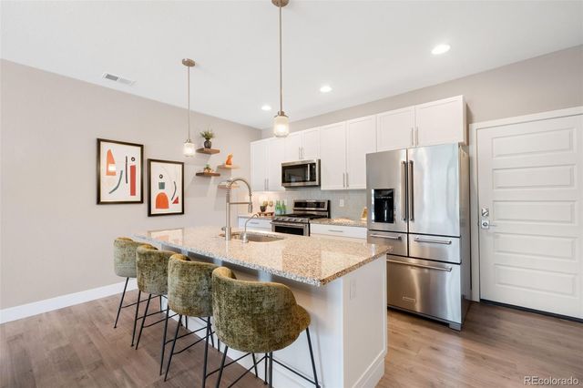 12779 W Nevada Place, Lakewood, CO 80228