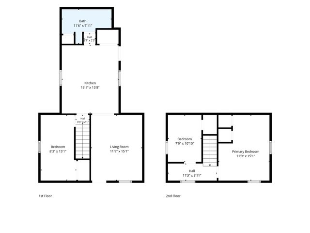 405 S 3rd Street, La Porte, TX 77571