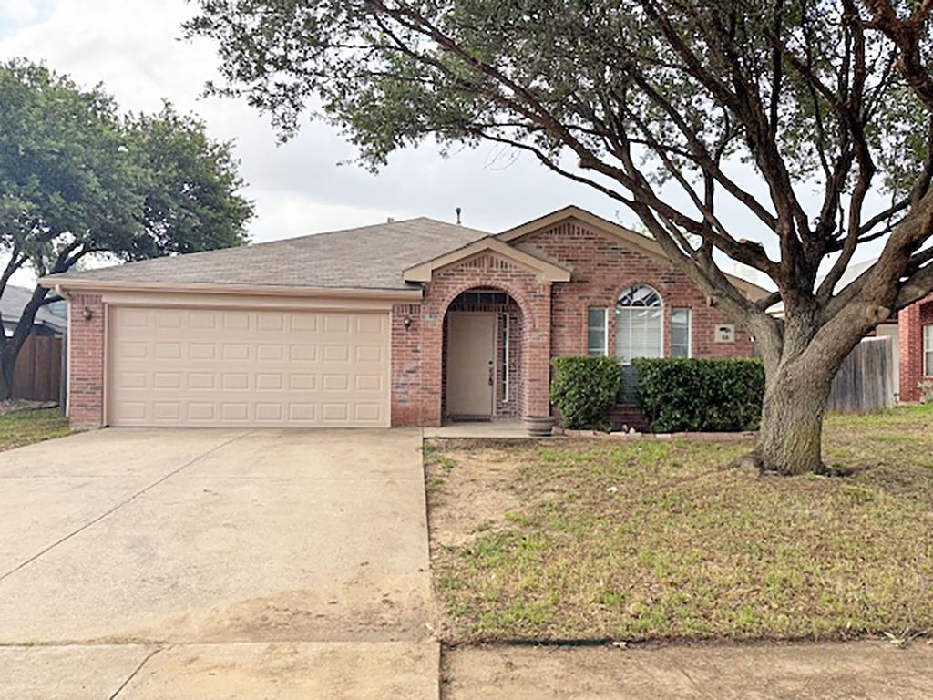 508 Lonestar Park Lane, Ponder, TX 76259