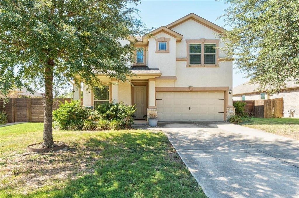 2609 Garlic Creek DR, Buda, TX 78610
