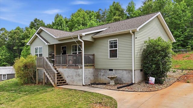 524 Secona Road, Pickens, SC 29671
