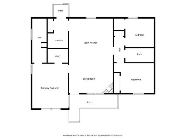 524 Secona Road, Pickens, SC 29671