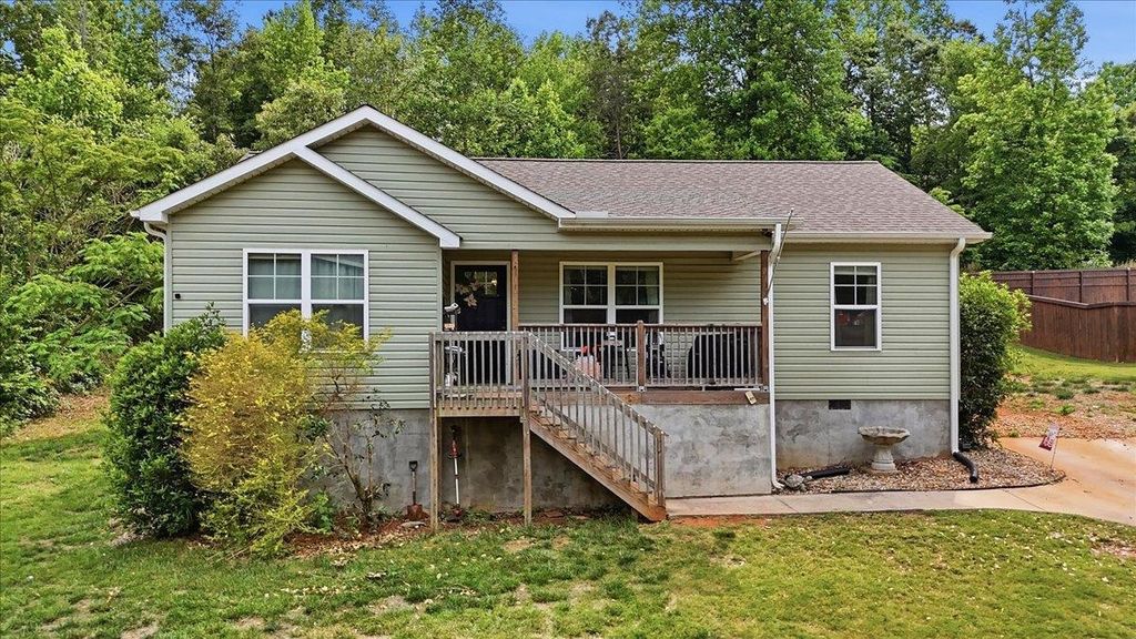 524 Secona Road, Pickens, SC 29671