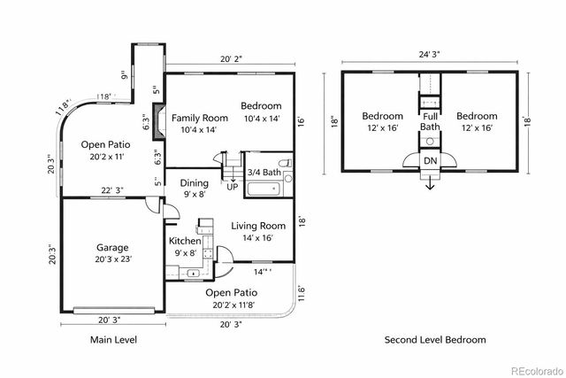 19930 E Brown Place, Aurora, CO 80013