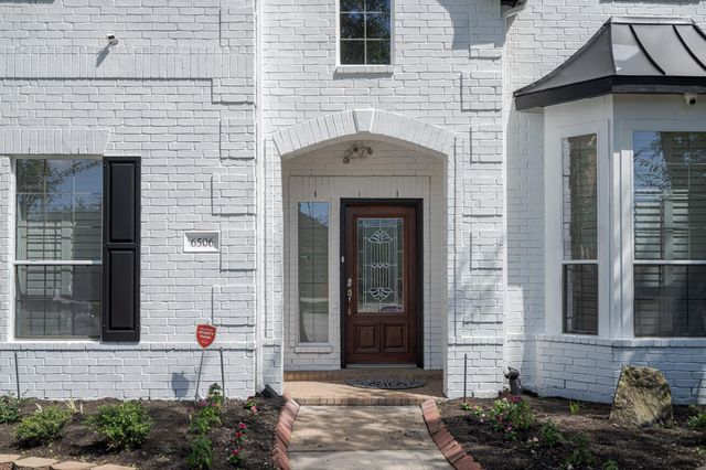 6506 Monte Bello Ridge Lane, Houston, TX 77041