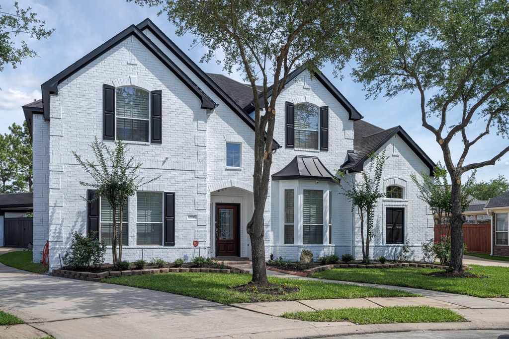 6506 Monte Bello Ridge Lane, Houston, TX 77041