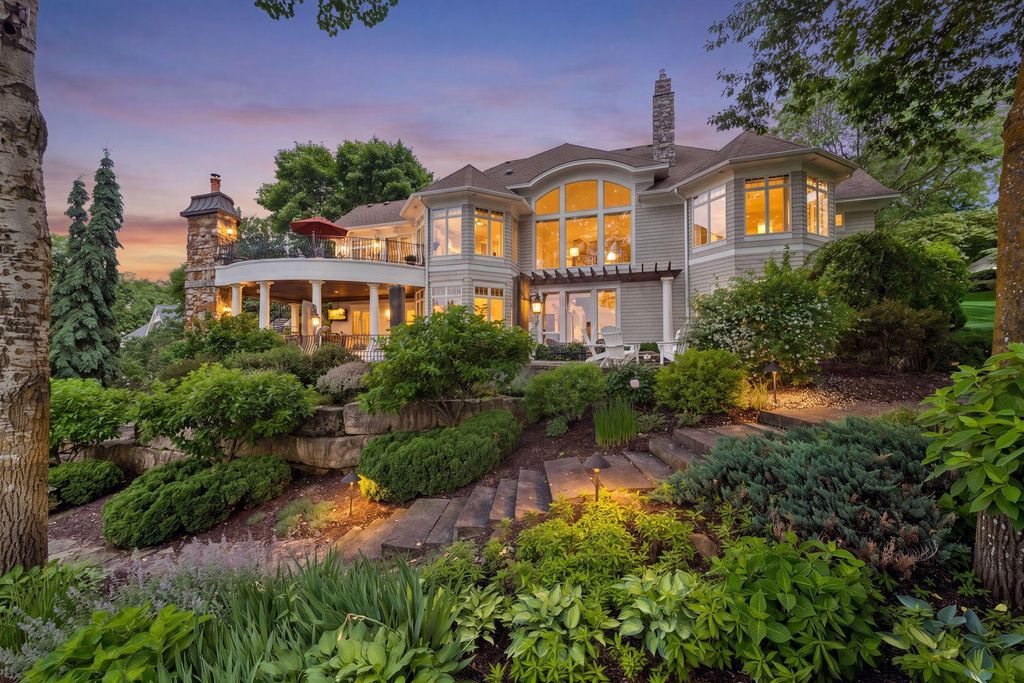 28028 Woodside Road, Shorewood, MN 55331 — exterior