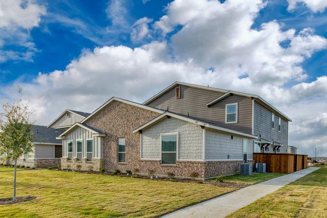 747 Harvest Moon Drive, Venus, TX 76084