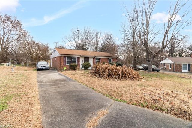 1203 Curtis Street, Greensboro, NC 27406