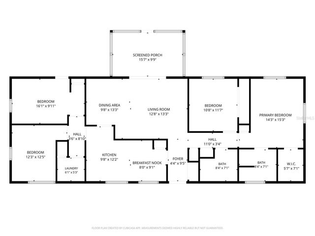 525 E ROBERTS STREET, Orange City, FL 32763