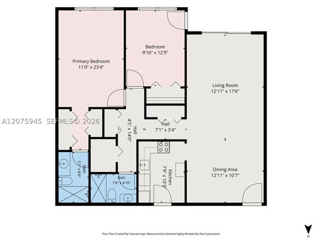 8101 SW 72nd Ave 123W, Miami, FL 33143
