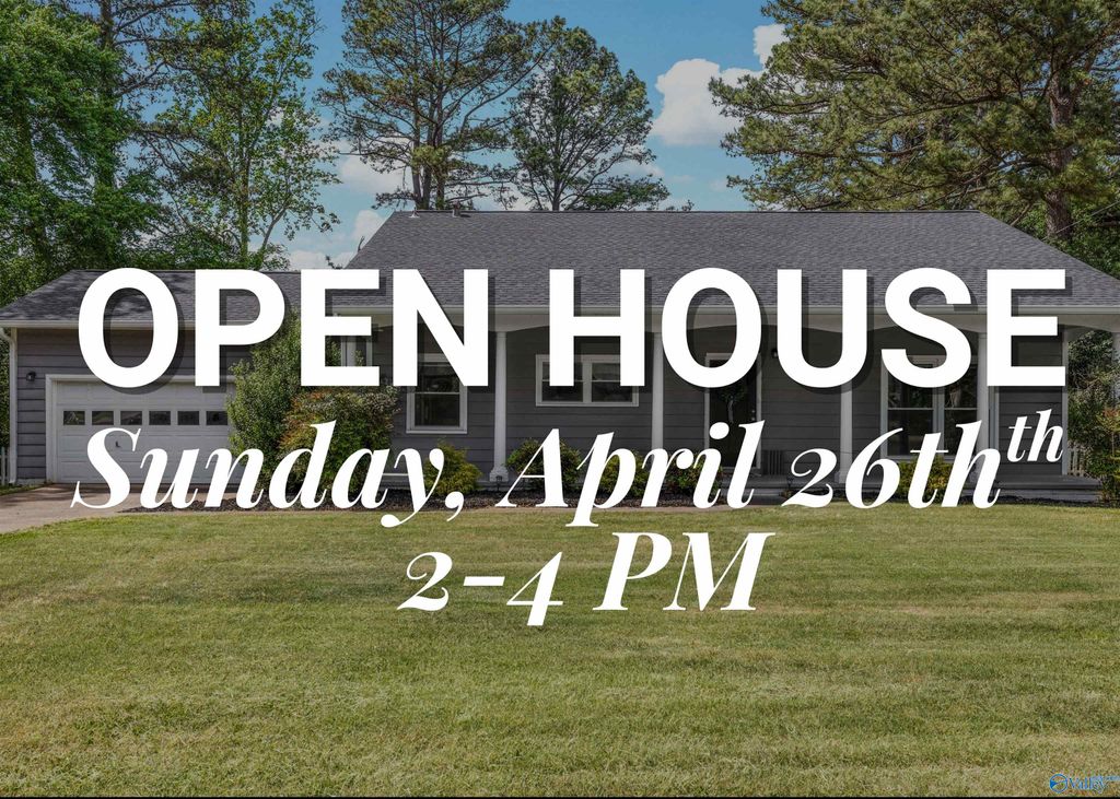 2106 Mythewood Drive, Huntsville, AL 35803