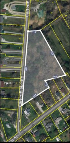 116 Carter Blake Rd, Tullahoma, TN 37388