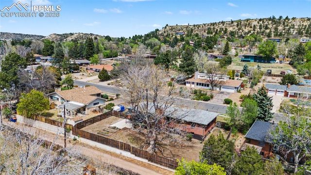 2724 Marilyn Road, Colorado Springs, CO 80909