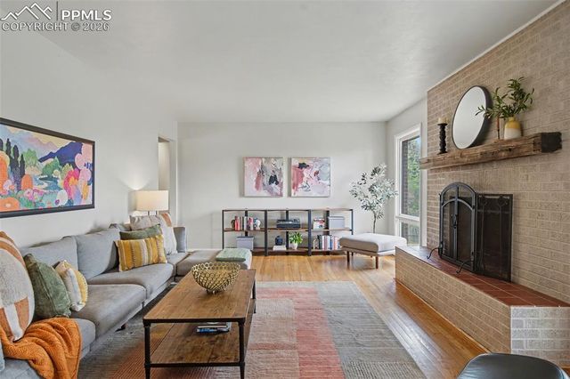 2724 Marilyn Road, Colorado Springs, CO 80909