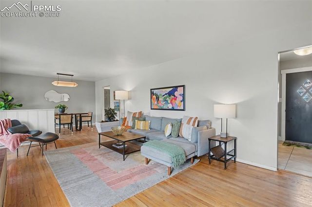 2724 Marilyn Road, Colorado Springs, CO 80909