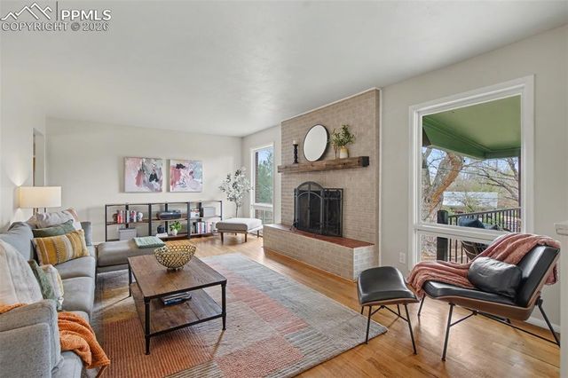 2724 Marilyn Road, Colorado Springs, CO 80909