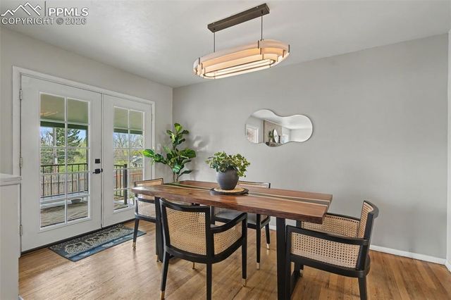 2724 Marilyn Road, Colorado Springs, CO 80909